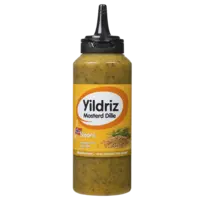 Yildriz Noorse mosterd dille saus