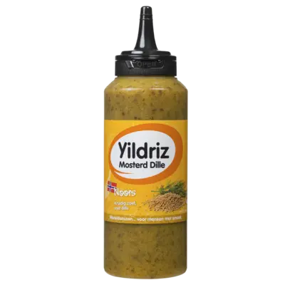 pdp-image-Yildriz Noorse mosterd dille saus