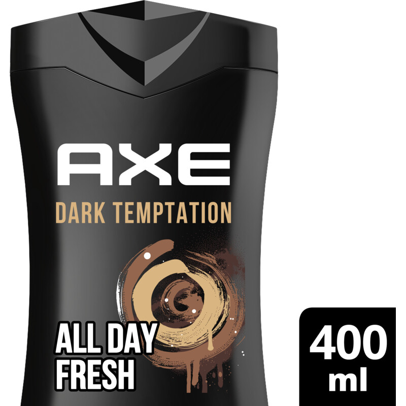 Axe Dark temptation showergel