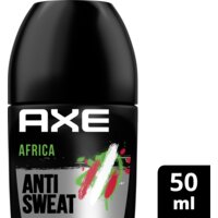 Een afbeelding van Axe Anti-transpirant roller africa
