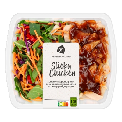 pdp-image-AH Verse maaltijd sticky chicken
