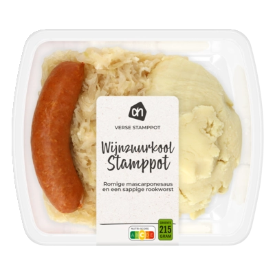 pdp-image-AH Verse stamppot zuurkool