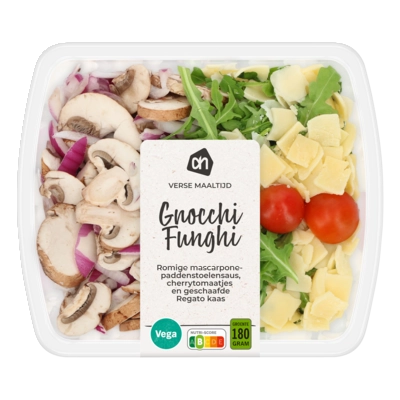 pdp-image-AH Verse maaltijd gnocchi funghi