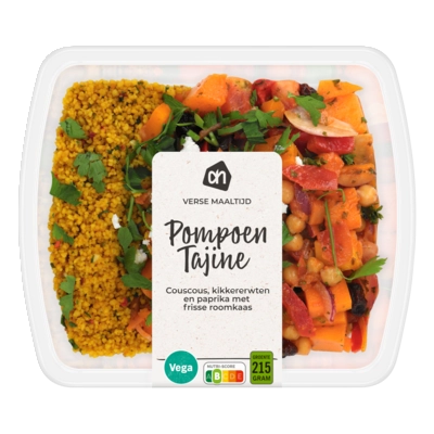 pdp-image-AH Verse maaltijd pompoen tajine