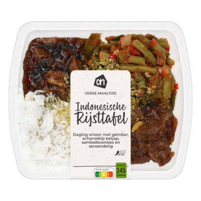pdp-image-AH Verse maaltijd Indonesische rijsttafel