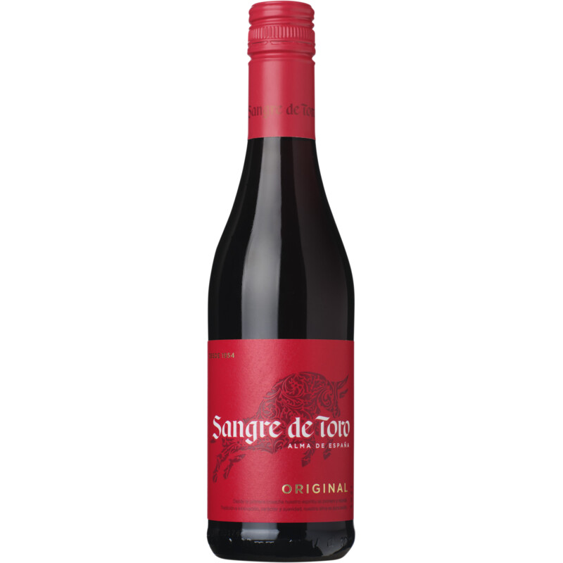 Een afbeelding van Sangre de Toro Rood
