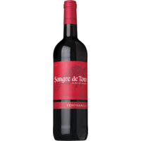 Een afbeelding van Sangre de Toro Tempranillo