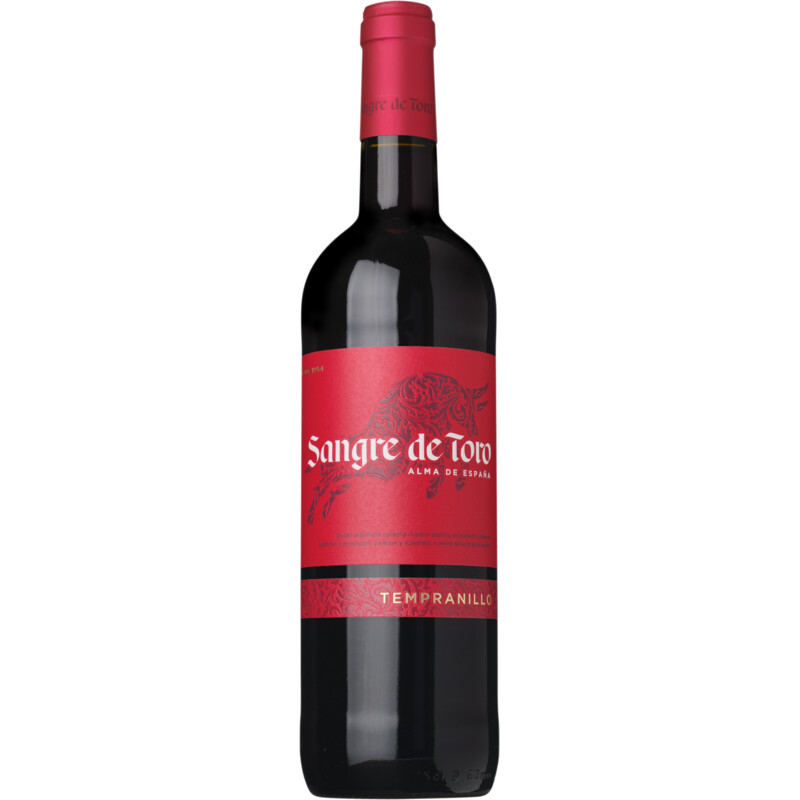 Een afbeelding van Sangre de Toro Tempranillo
