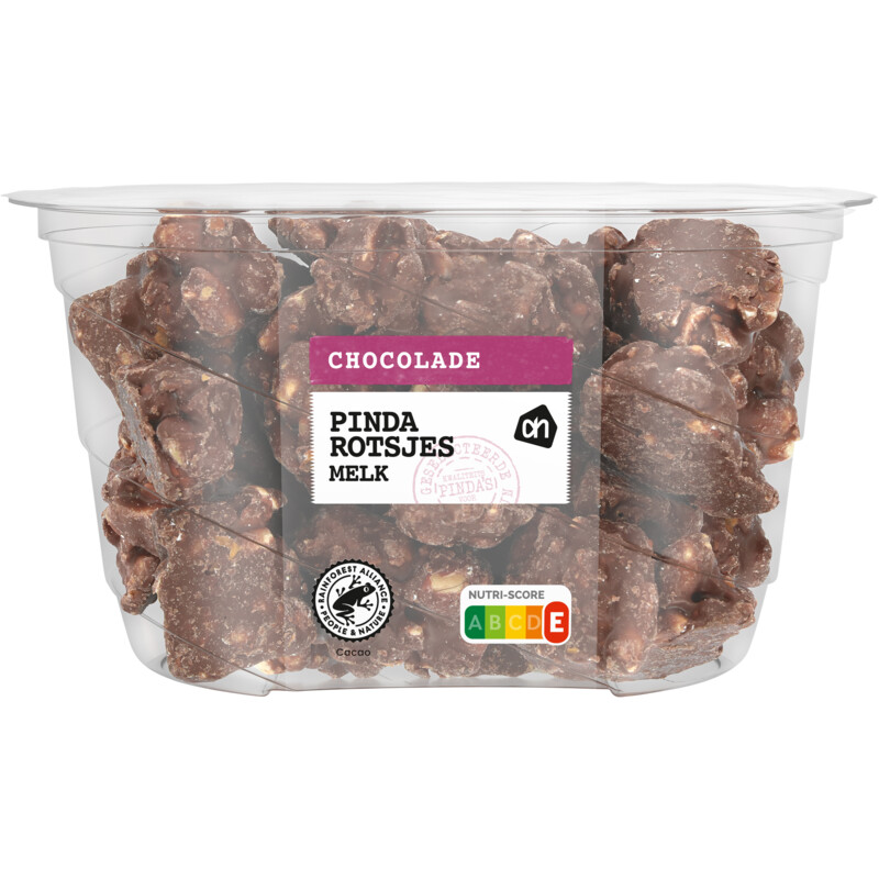 Een afbeelding van AH Pindarotsjes melk