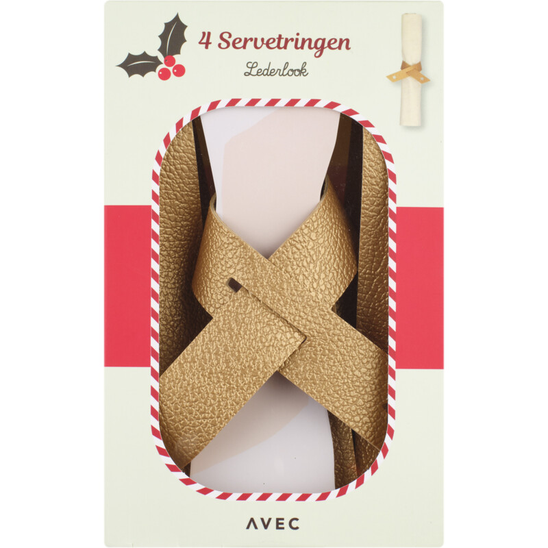 Servetringen 12 Zinklegering Ronde Servetringen met Gouden Servetgespen Verzilverde Bestekringen Verguld