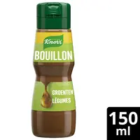 Knorr Vloeibare bouillon groenten bel