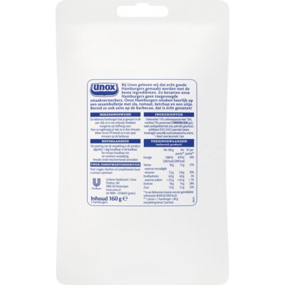 pdp-image-Unox Hamburgers