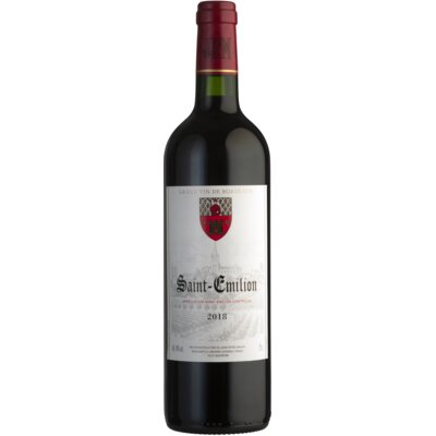pdp-image-Saint Emilion Merlot Cabernet Franc