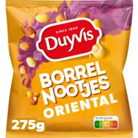 Een afbeelding van Duyvis Borrelnootjes oriental