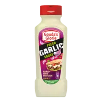 Gouda's Glorie Fresh garlic sauce