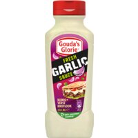 Een afbeelding van Gouda's Glorie Fresh garlic sauce