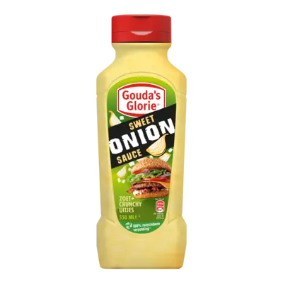 pdp-image-Gouda's Glorie Sweet onion sauce