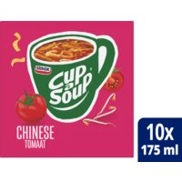 Een afbeelding van Unox Cup-a-soup chinese tomaat