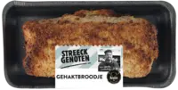 Streeckgenoten Gehaktbroodje