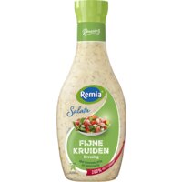 Een afbeelding van Remia Salata fijne kruiden dressing