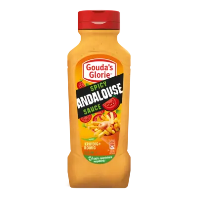 pdp-image-Gouda's Glorie Spicy Andalouse sauce