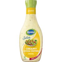 Een afbeelding van Remia Salata creamy lemon pepper dressing