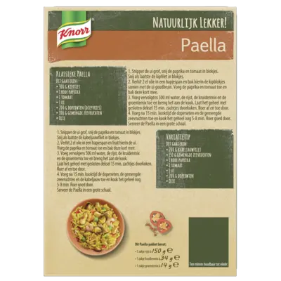 pdp-image-Knorr Natuurlijk WG Paella