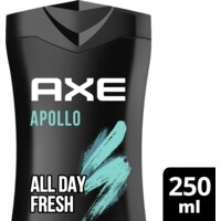 Een afbeelding van Axe Apollo showergel