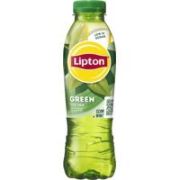Een afbeelding van Lipton Ice tea green