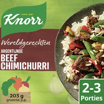 pdp-image-Knorr Wereldgerechten beef chimichurri