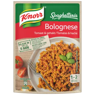 pdp-image-Knorr Spaghetteria Bolognese 160G 10x