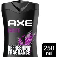 Een afbeelding van Axe Excite showergel