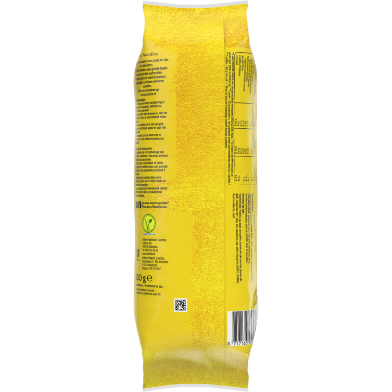 Een afbeelding van Conimex Volkoren noodles