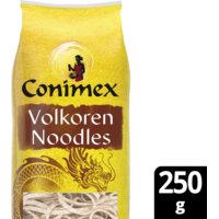 Conimex Noodles met volkorenmeel en tarwebloem