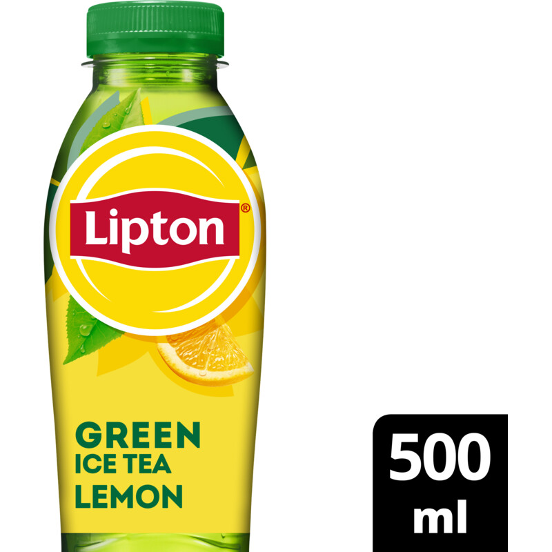 Lipton Ice tea green lemon bestellen Albert Heijn