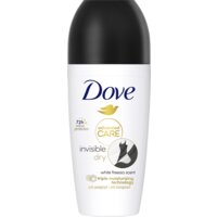 Een afbeelding van Dove Invisible dry anti-transpirant roller