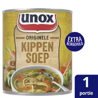 Unox Originele kippensoep