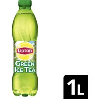 Een afbeelding van Lipton Ice tea green