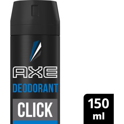 Axe store click deodorant
