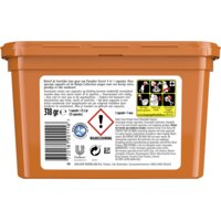 Een afbeelding van Robijn Wasmiddel caps paradise secret