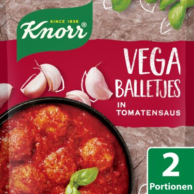 pdp-image-Knorr Vega Balletjes in Tomatensaus 390G