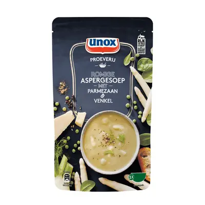 pdp-image-Unox Romige aspergesoep