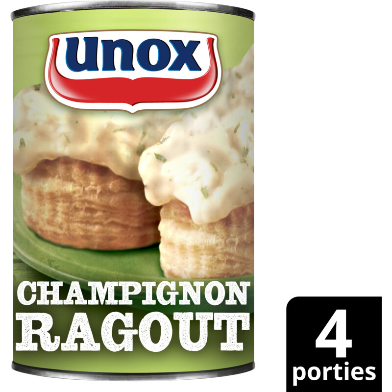 Unox Ragout champignon