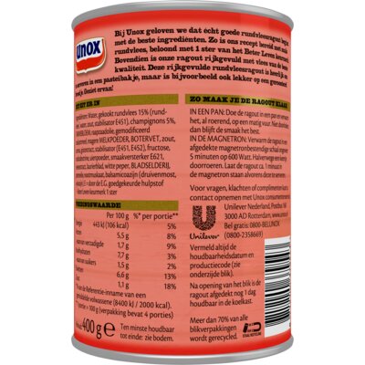 pdp-image-Unox Rundvleesragout