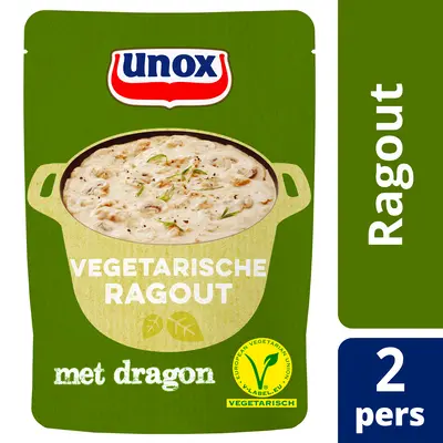 pdp-image-Unox Vegetarisch  ragout met dragon