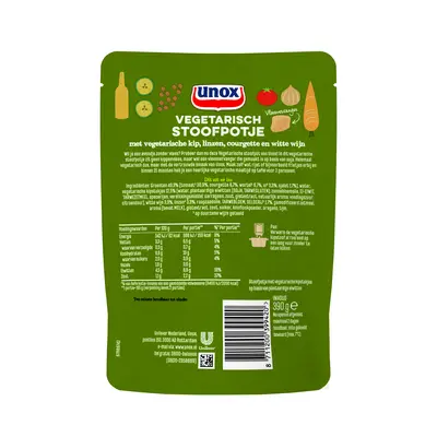 pdp-image-Unox Stoofpotje Vega Linzen 6X390G