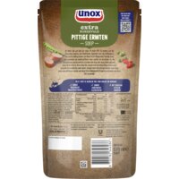 Een afbeelding van Unox Pittige erwtensoep