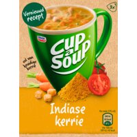 Een afbeelding van Unox Cup-a-soup Indiase kerrie