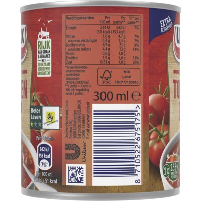pdp-image-Unox Stevige tomatensoep