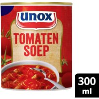 Een afbeelding van Unox Stevige tomatensoep